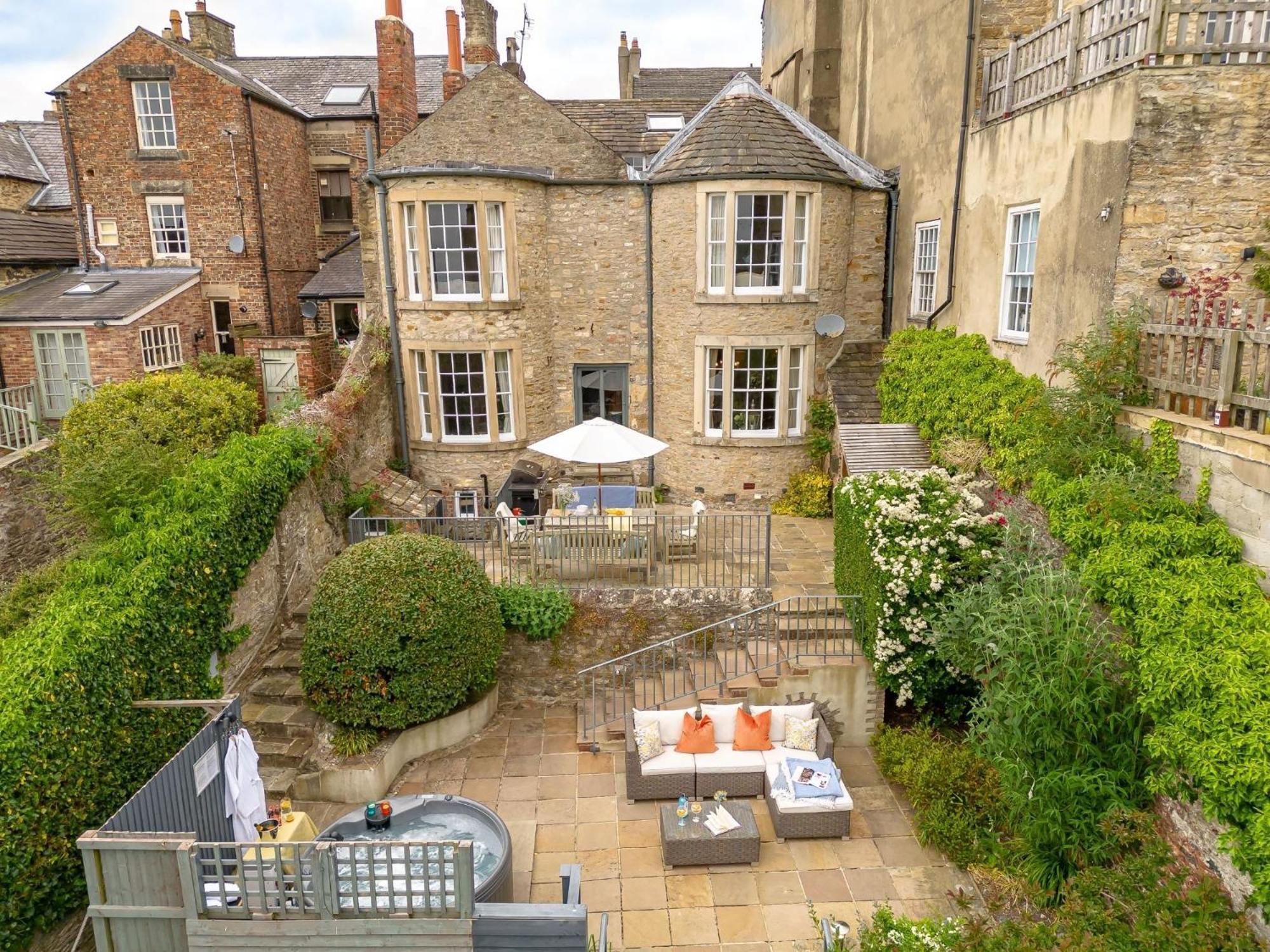 30 Frenchgate Villa Richmond  Exterior photo