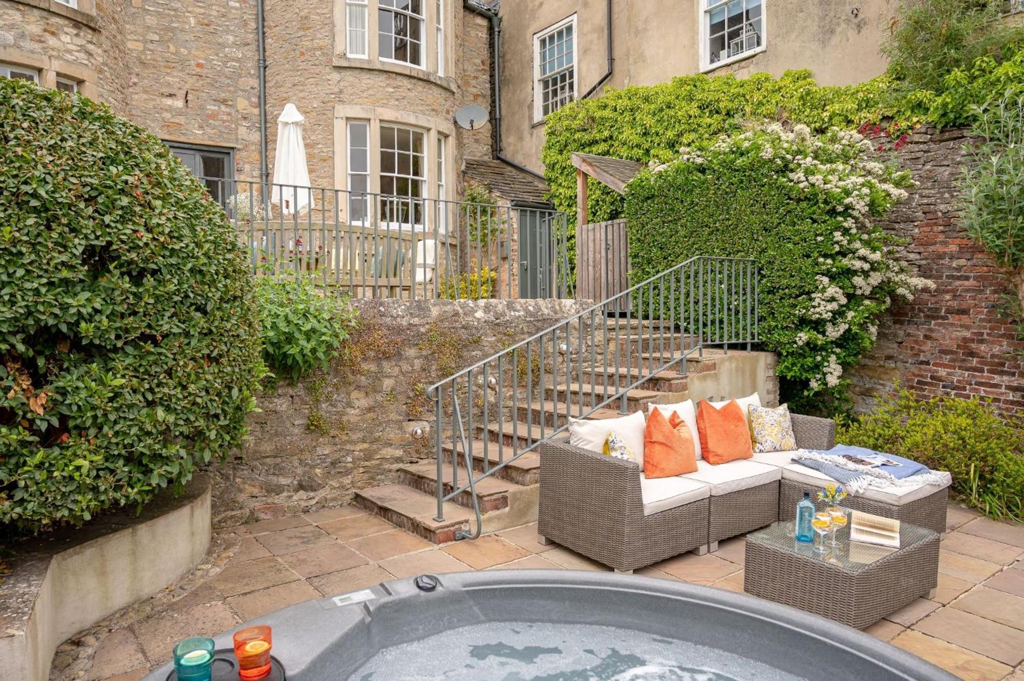 30 Frenchgate Villa Richmond  Exterior photo